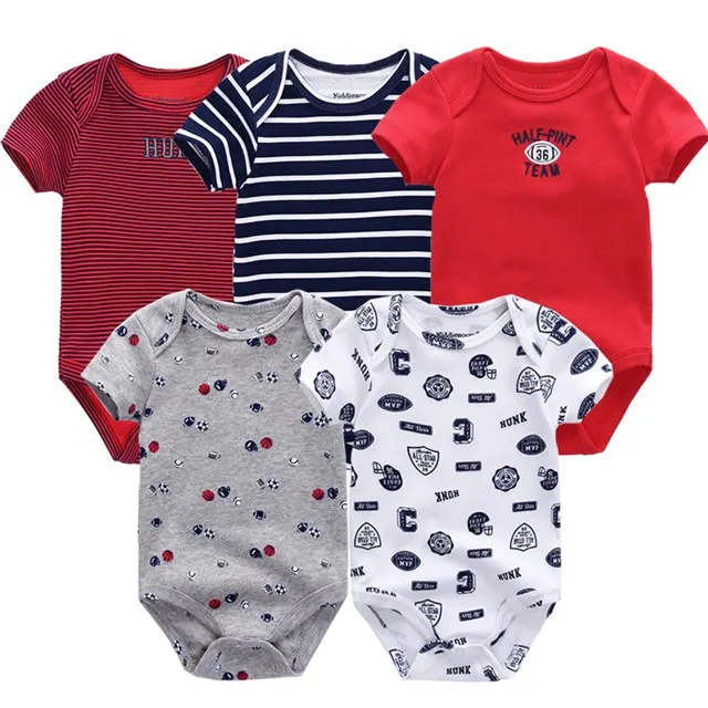 Новинка; одежда для малышей; боди; ropa bebe fantasia menina; хлопковый костюм с короткими рукавами для младенцев; Roupas de bebe; Одежда для новорожденных - Цвет: BDS5069