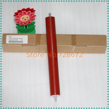 

New Compatible Fuser Pressure Roller for Lexmark T430 Printer Lower Sleeved Roller