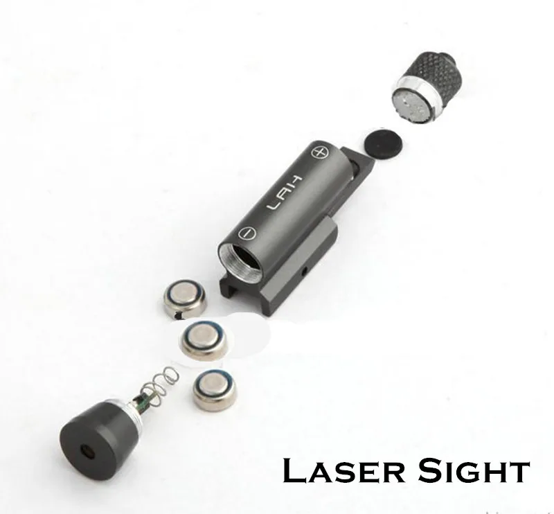 Тактический Diy LAH Crossbovv с лазерным прицелом, изготовленным из высокопрочного сплава, включает в себя винтовые стрелы, 200 шт стеллболов для стрельбы