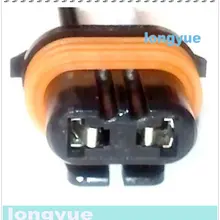 Longyue 20 шт полости отрезок провода жгут для ford противотуманных фар 30 см провода