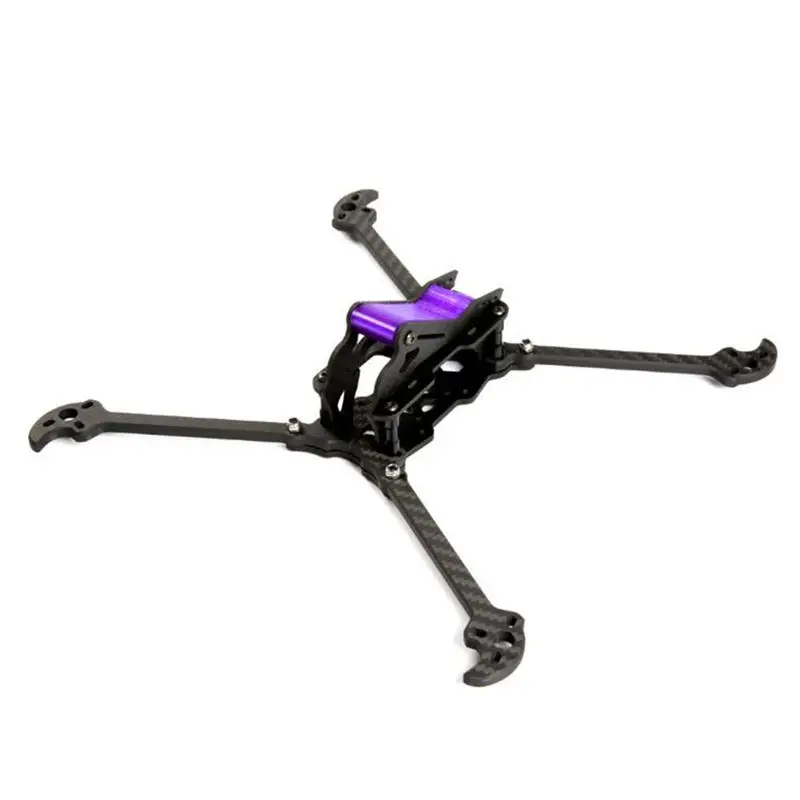 

IFlight TAU-H7 273mm Wheelbase 7 Inch 5mm Arm 3K Carbon Fiber Frame Kit for RC Models Multicopter Motor ESC DIY Part Accs