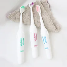 3Color Random Kids Professional Oral Care Clean Electric Teeth Brush Power Toothbrush Travel Toothbrushs Clean Brush