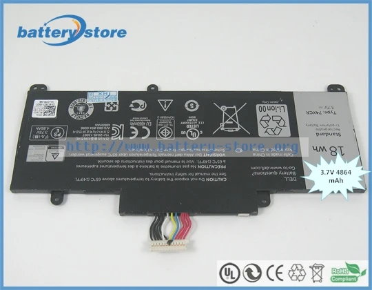 Новые оригинальные аккумуляторы для ноутбуков 74XCR Venue 8 Pro (5830) Tablet 0 X1M2Y VXGP6 3 7 в 2