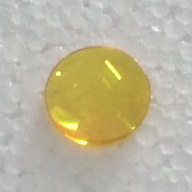 

High quality 25mm ZnSe Focus lens (F50.8mm) co2 laser focus lens 25mm lens for cutting metal and non metal