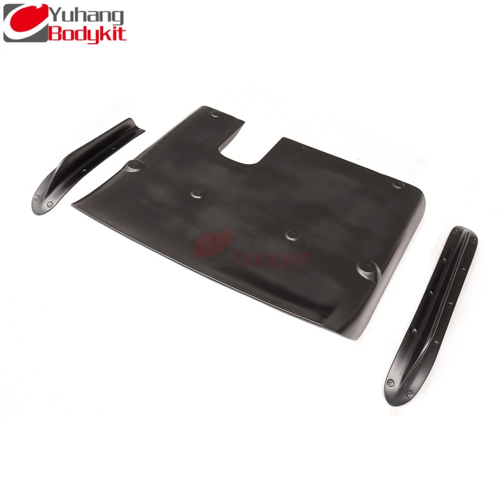 R35 LB Liberty Walk Style Rear diffuser (4)