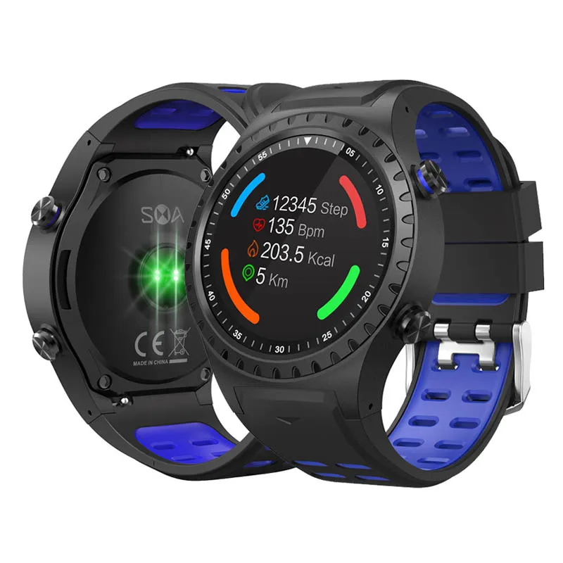 smartwatch barometer