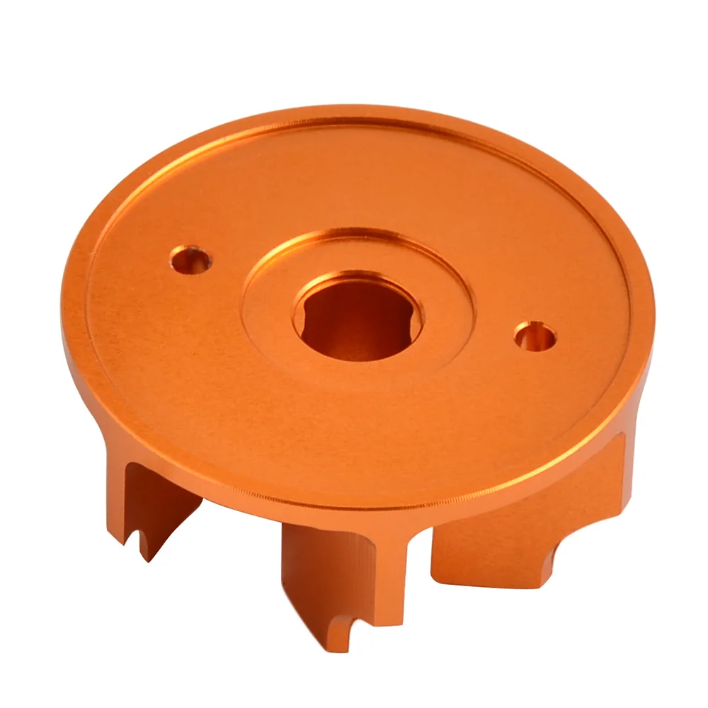 NICECNC заготовка водяной помпы из алюминия рабочее колесо для KTM SX SXF XC XCW EXCF 85 125 150 250