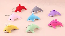 マルチデザイン、動物ぬいぐるみぬいぐるみ、 5-12 センチメートル約、かわいいサメなど。ぬいぐるみ、ぬいぐるみキーチェーンぬいぐるみ人形(China)
