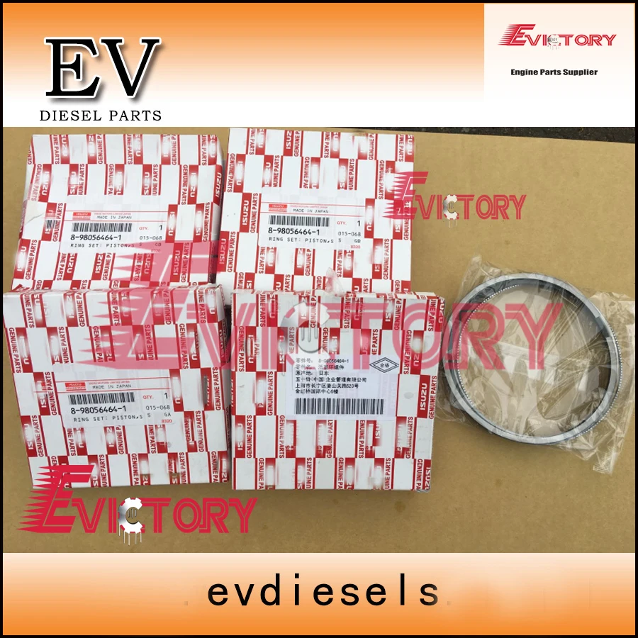 6UZ1 piston ring