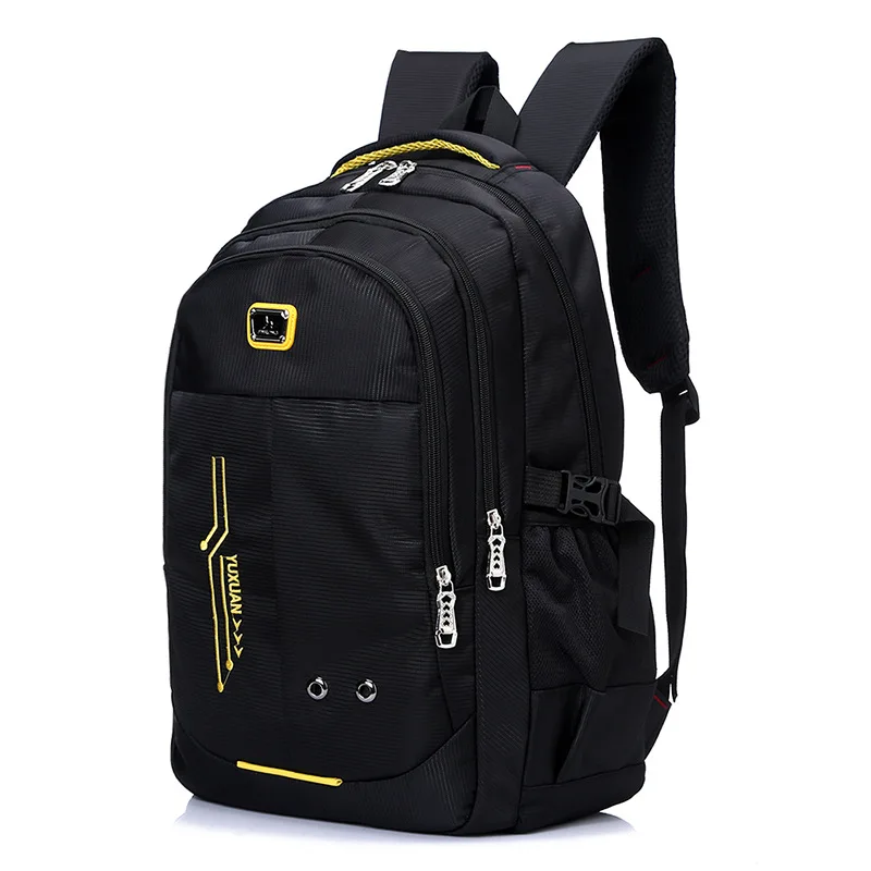 Estudiante de Oxford impermeable Mochila de las mujeres de los hombres de calidad Mochila femenina bolsa de ordenador portátil de Mochila escolar para chica joven bolsas de viaje Estudiante de Oxford impermeable Mochila de las mujeres de los hombres de calidad Mochila femenina bolsa de ordenador portátil de Mochila escolar para chica joven bolsas de viaje
