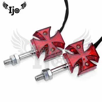 

scooter motorbike moto turn indicator bobber flasher light motorcycle running turn signals drl indicators blinker chopper lamp