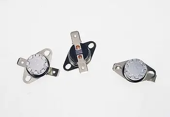 

3x KSD301 NC130 Celsius Button Temperature Switch Senser Thermostat Controller