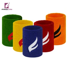FANGCAN Опоры для запястья для Спортивная безопасность запястье протектор рекламные и вышиванки Терри браслет 8.5x8.5 см