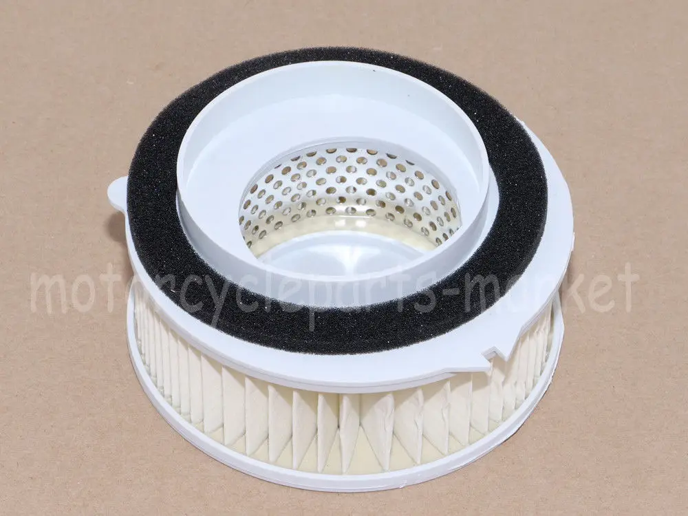 

Motorcycle Accessories Air Filter Intake Pod Cleaner AirFilter Element For Yamaha XVS400 XVS 400 96-16 XVS650 XVS 650 1997-2016