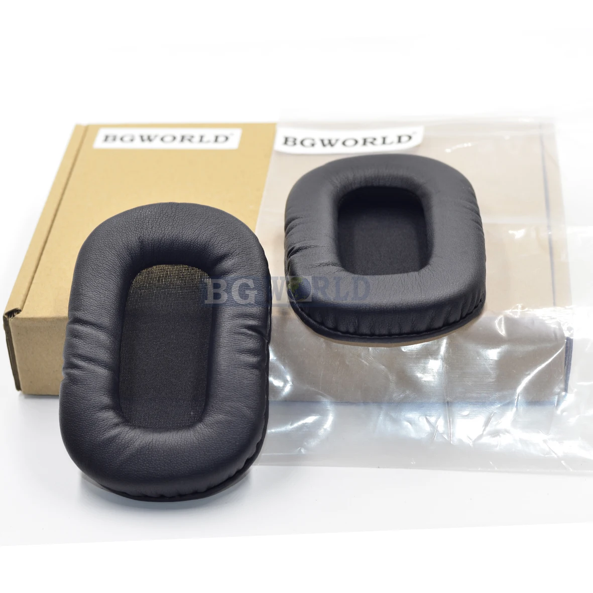 Bgworld Замена амбушюры подушке подушку пены для tritton AX Pro и AX 720 наушники часть headst губка