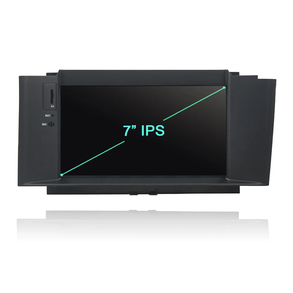 Perfect DSP IPS Android 9.0 4G + 64GB 8 Core Car DVD Player GPS RDS autoradio wifi LTE Bluetooth 4.2 For Citroen C4 C4L DS4 2011 - 2016 1