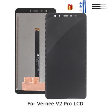 

Original For VERNEE V2 PRO LCD Display Touch Screen Digitizer Assembly For VERNEE V2 PRO LCD Display Screen Replacement