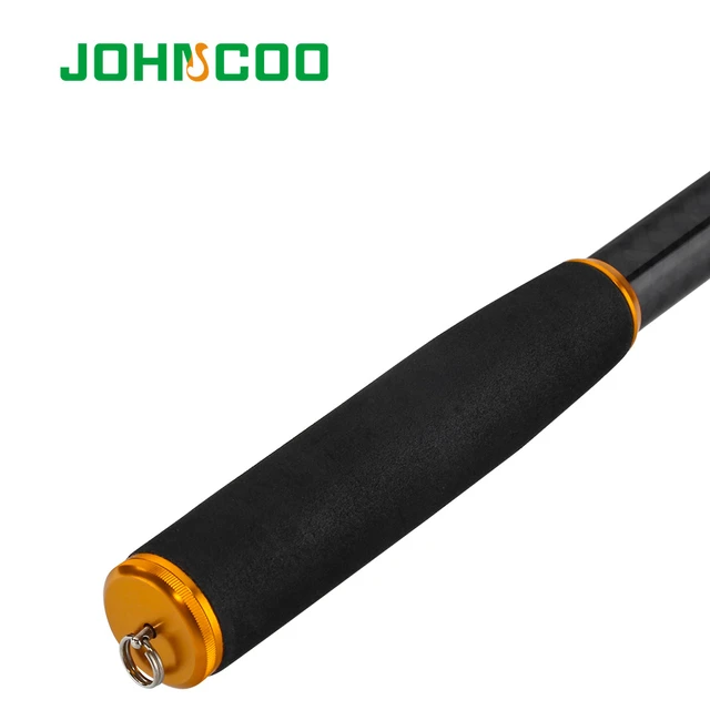 Johncoo Carbon Spinning Casting Rod