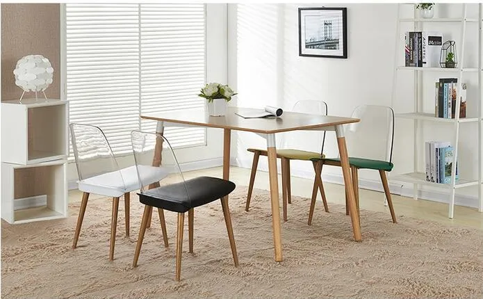 Klassisches Design Moderne Replica Kunststoff Restaurants Loft Stuhl ... Klassisches Design Moderne Replica Kunststoff Restaurants Loft Stuhl ...