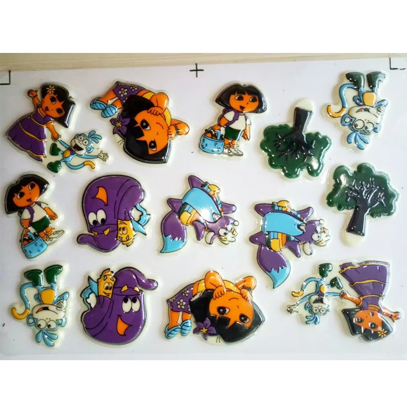 chocolate dora 1-2