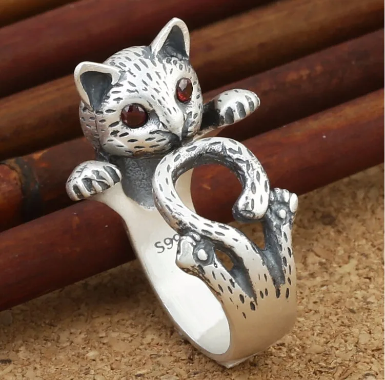HTB1I_VPLXXXXXb7apXXq6xXFXXX5 HTB1I_VPLXXXXXb7apXXq6xXFXXX5 HIGH QUALITY RETRO STYLE CUTE CAT THAI SILVER RING HIGH QUALITY RETRO STYLE CUTE CAT THAI SILVER RING-Cat Jewelry-Free Shipping HIGH QUALITY RETRO STYLE CUTE CAT THAI SILVER RING-Cat Jewelry-Free Shipping HTB1I VPLXXXXXb7apXXq6xXFXXX5