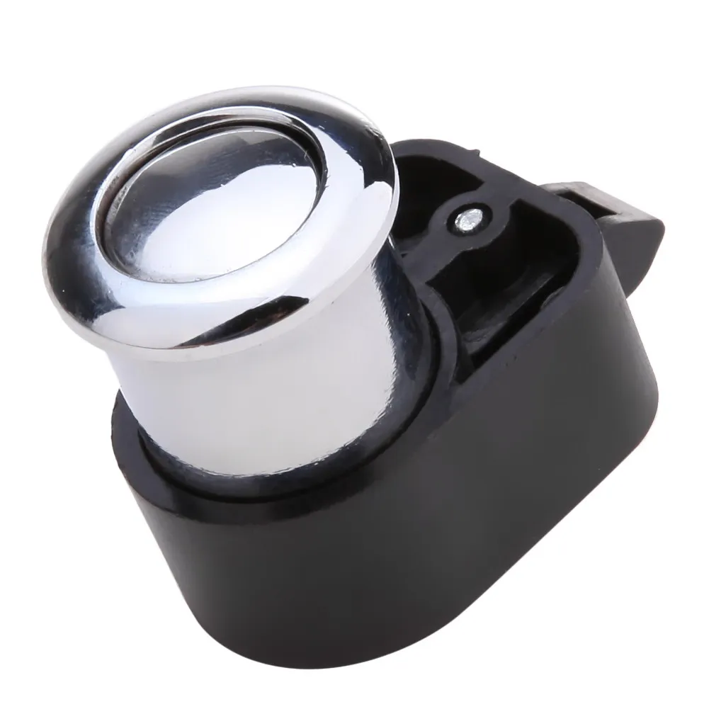 

RV Drawer Caravan Furniture Cabinet Cupboard Button Push Latch Zinc Alloy Knob Lock for Caravan Motorhome Truck Trailer Boat