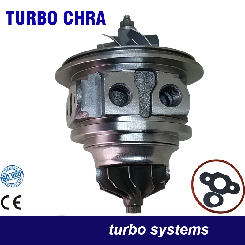 TF035 Картридж Turbo CHRA 49135-026723 MR968080 49135-02652 core для Mitsubishi Pajero III/L200 2.5TDI 85kw 115hp двигателя: 4d56