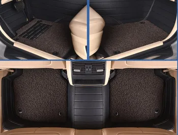 

Myfmat new auto floor mats foot rugs for Renault Laguna Scenic Megane Louts LAND-ROVER Freelander Range Rover Discovery defender
