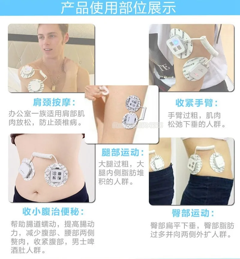 New KD-908 Machine Movement Body Liposuction Machine Powerful Slimming Massager Shake Instrument to Reduce Belly Fat Burning-13