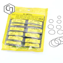 950 шт 0,5 мм часы назад резиновый корпус водонепроницаемый уплотнительное кольцо прокладка Инструменты для ремонта
