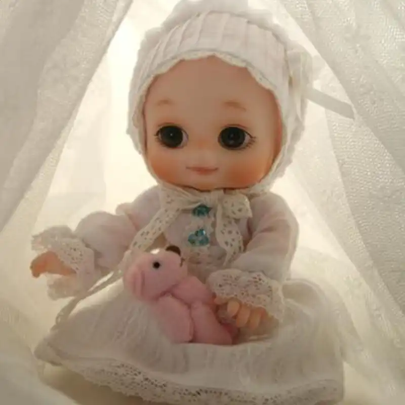 baby choo choo doll