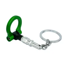 Автомобиль модифицированный передний бампер трейлер крюк автозапчасти аксессуары практичные