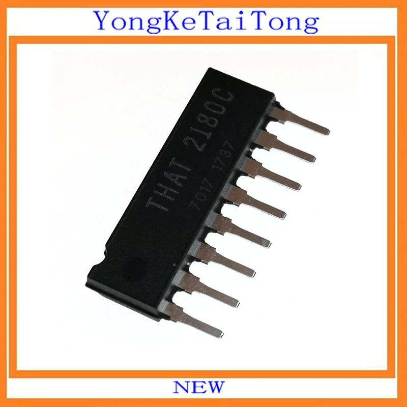 

5PCS THAT 2180C THAT2180C THAT2180 2180 SIP8