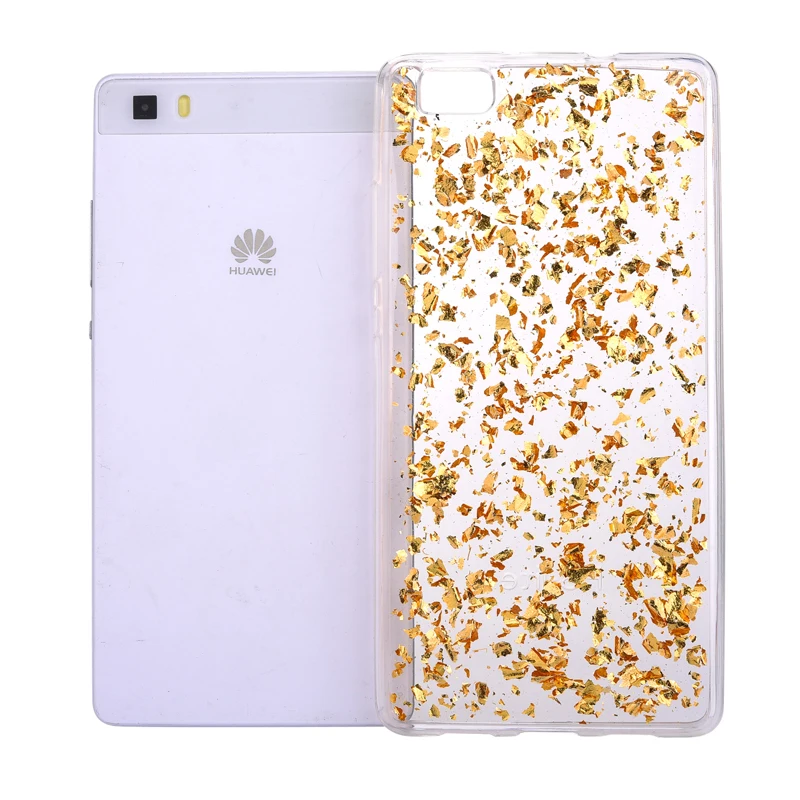 Portefeuille Luxury Sparkle Bling Glitter Paillette Silicon Cute Cover Case For Huawei P8 Lite P9 P10 Mate 8 9 Phone Accessories (11)