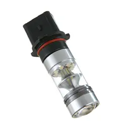 Из 2 предметов P13W 100 Вт 2323 SMD светодио дный автомобилей противотуманные вождения ДРЛ лампы Стоп Хвост Лампа Противотуманные огни