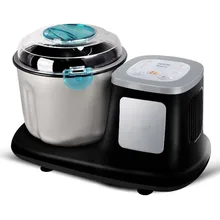 220 В Электрический миксер для теста автоматический бытовой Электрический миксер для теста 2 в 1 для брожения теста/машина для смешивания ЕС/Австралия/Великобритания/США