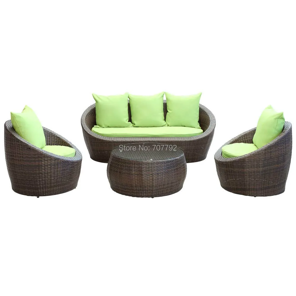 target outdoor wicker furniture