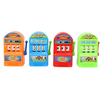

2019 New Mini Slot Machine Toy Lucky Toys Child Educational Toys Gift
