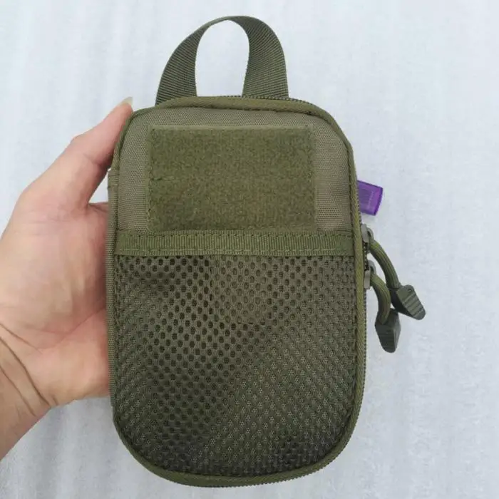 Тактическая Сумка Molle, поясная сумка, держатель для телефона, карманные военные поясные сумки YS-BUY