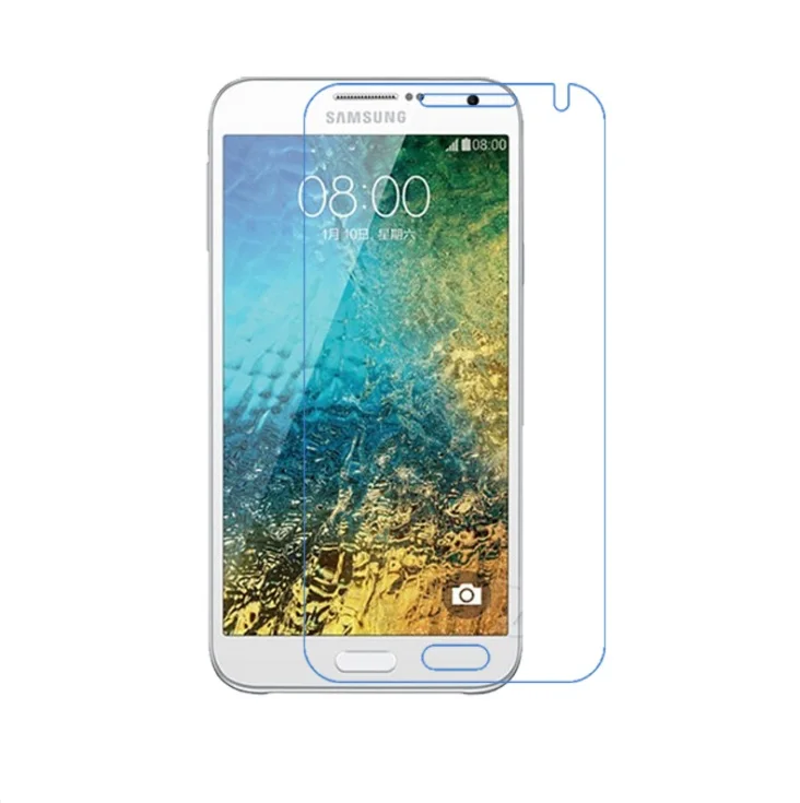 Высококачественная прозрачная защитная пленка для Samsung Galaxy E7 E700 E5 E500 E3 E300 |