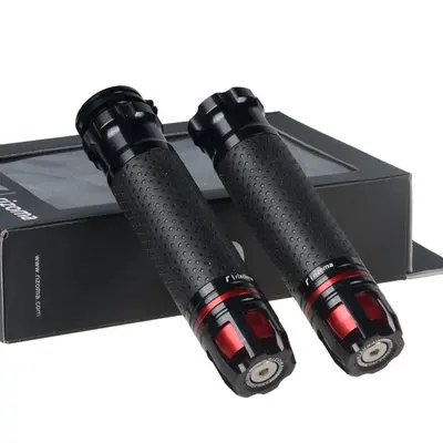 

Universal 7/8 ''22mm CNC empuñaduras para manillar de carreras For BENELLI LEONCINO500 800 502C 302R 752S TNT502 600 300 135