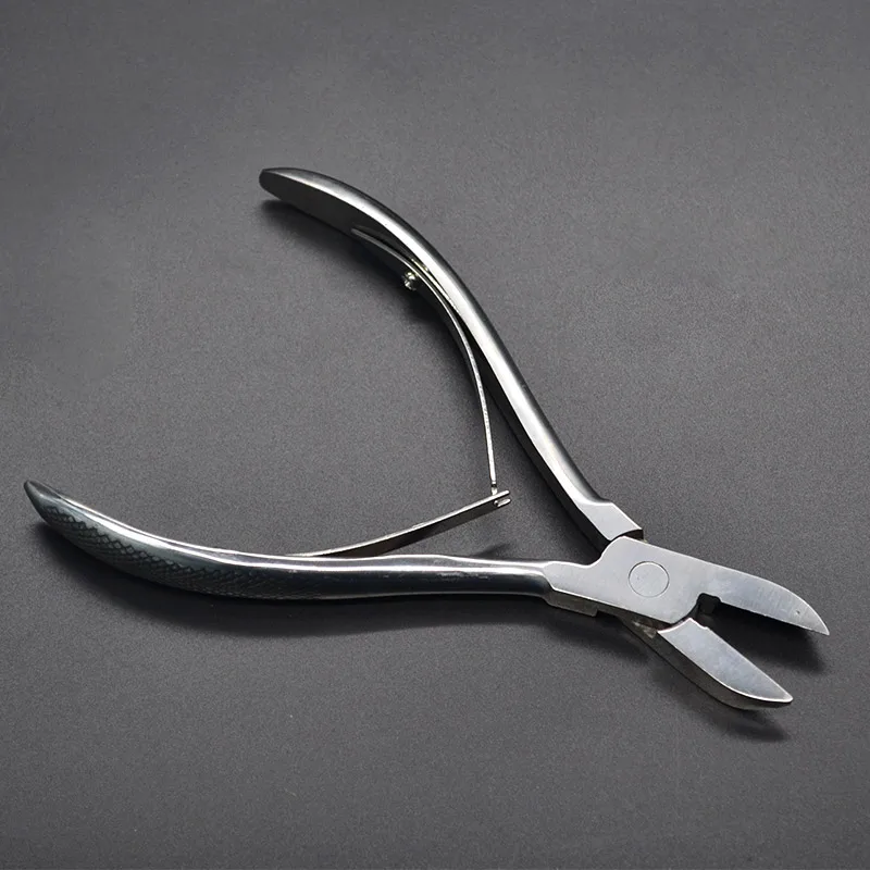 Buy Large animal with stainless steel teeth clippers piggy cut tooth forceps Zi