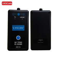 VXSCAN EL-50588 Автомобильный датчик контроля давления в шинах Сенсор EL-50448 Специальное предложение; низкая цена
