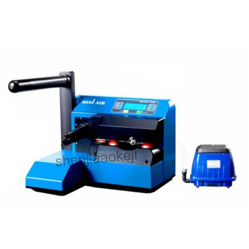 Commercial Intelligent Air bag inflator Buffer air cushion machine Efficient air column machine