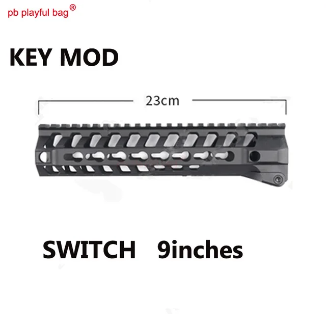Outdoor-competition-9-inch-15-inch-SWITCH-quick-dismantling-upgraded-version-fishbone-BD556-split-casing-MLOK.jpg_640x640 (1)