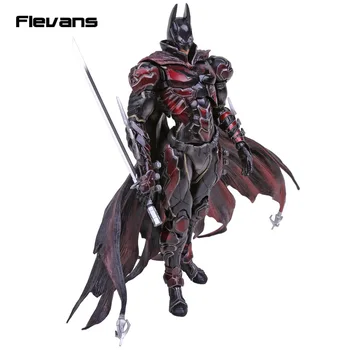 

PlayArts KAI DC COMICS NO.1 Batman Limited Color Ver. PVC Acton Figure Collectible Model Toy 26cm