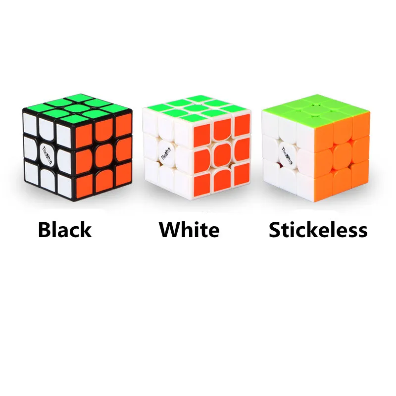 В валк 3 кубик рубик мини Размеры Cube 3x3 профессиональный Скорость Cube Mofangge Qiyi конкурс кубики игрушка-головоломка магический куб кубик рубика