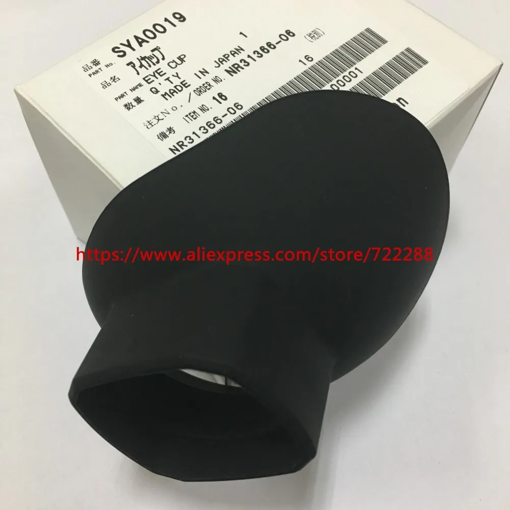 

New Genuine EVF Viewfinder Eye Cup EyeCup SYA0019 For Panasonic AG-UX90 HC-X1000 HC-PV100