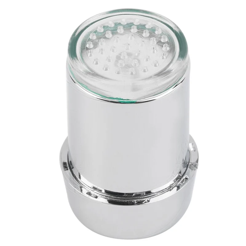 Kitchen Water Faucet Temperature Sensor Light Change Tip Intelligent Bathroom Shower Tap Spout Filter Waterfall Nozzle Connector Kitchen Water Faucet Temperature Sensor Light Change Tip Intelligent Bathroom Shower Tap Spout Filter Waterfall Nozzle Connector