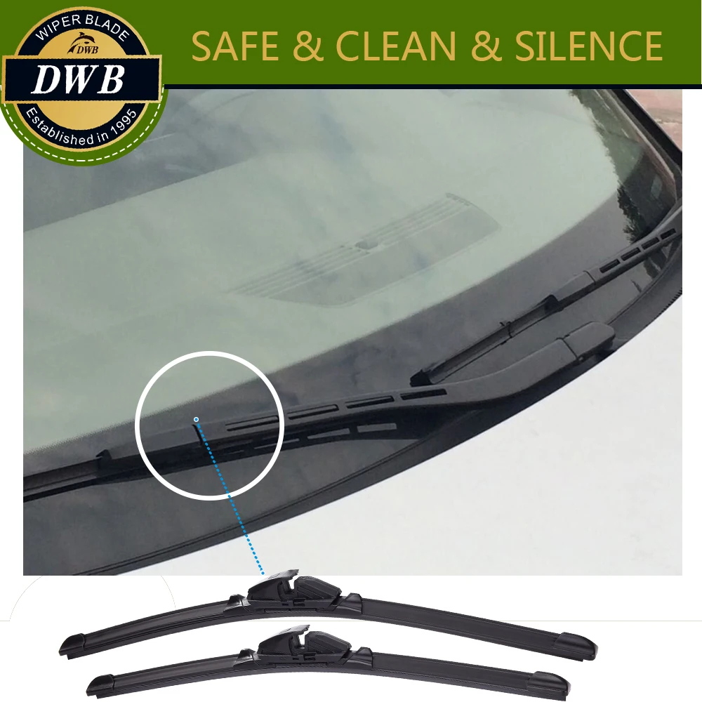 2008 Audi A4 Windshield Wipers